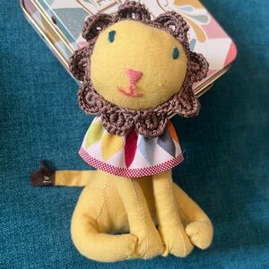 2013 Maileg Circus Lion